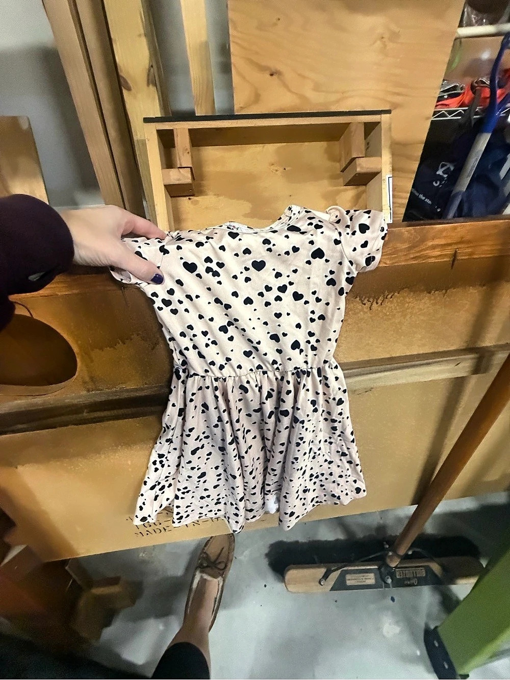 Dot Dot Smile Casual Dress Size 3/4